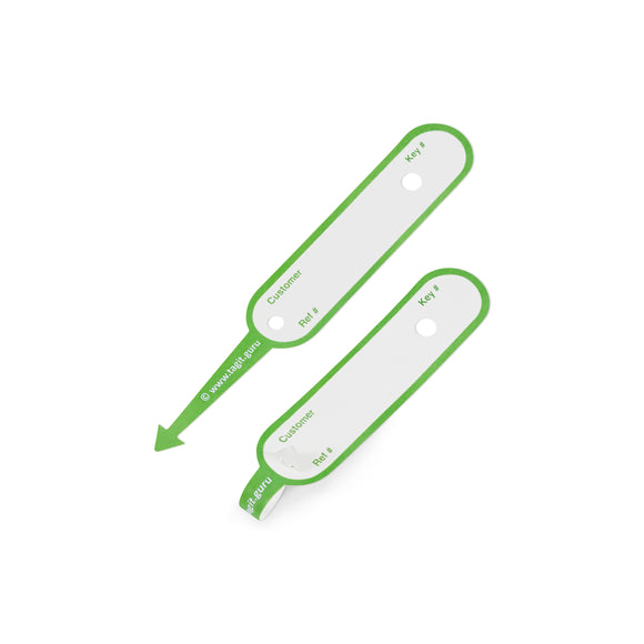 TAGIT Key Tags (250)