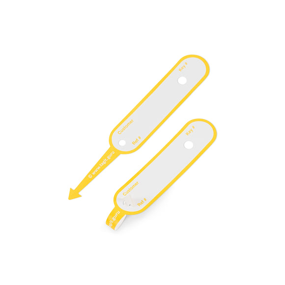 TAGIT Key Tags (250)