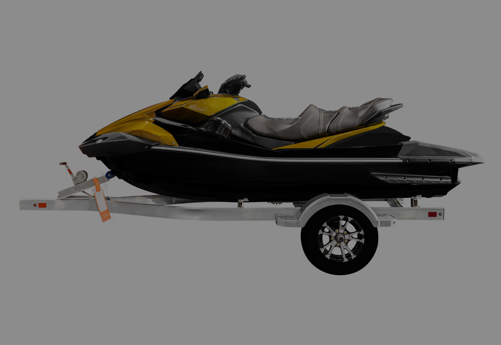 MARINE & WATERSPORTSIdeal for the marine and watersports industries—durable enough to stay securely attached, even during a jet ski test ride!
